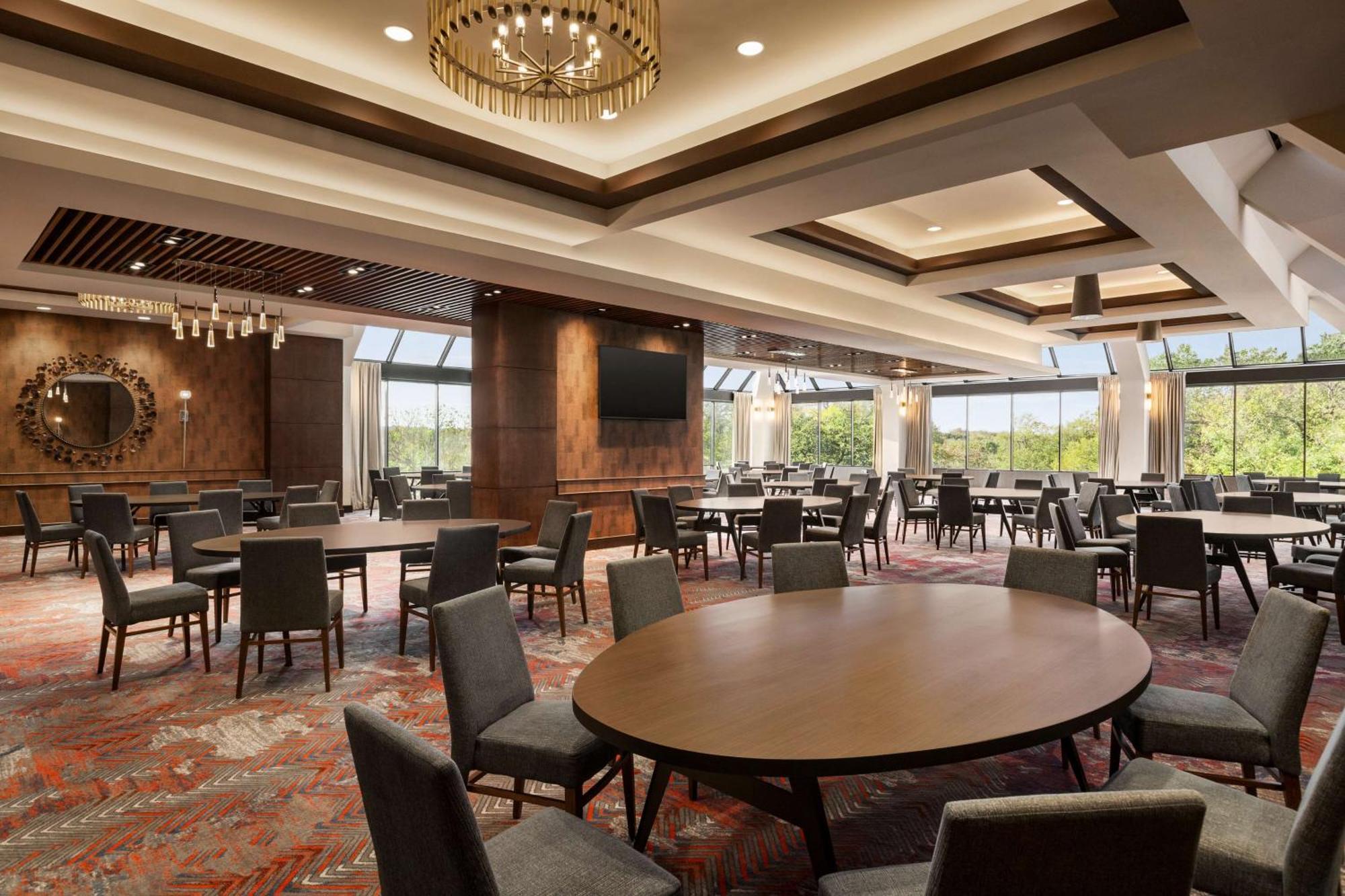 Hilton Dfw Lakes Executive Conference Center Hotel Grapevine Bagian luar foto