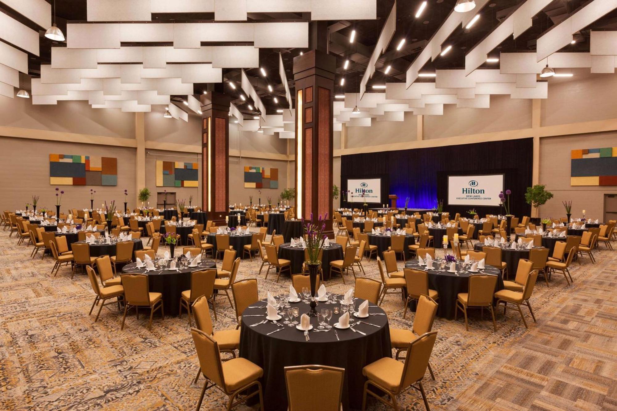 Hilton Dfw Lakes Executive Conference Center Hotel Grapevine Bagian luar foto