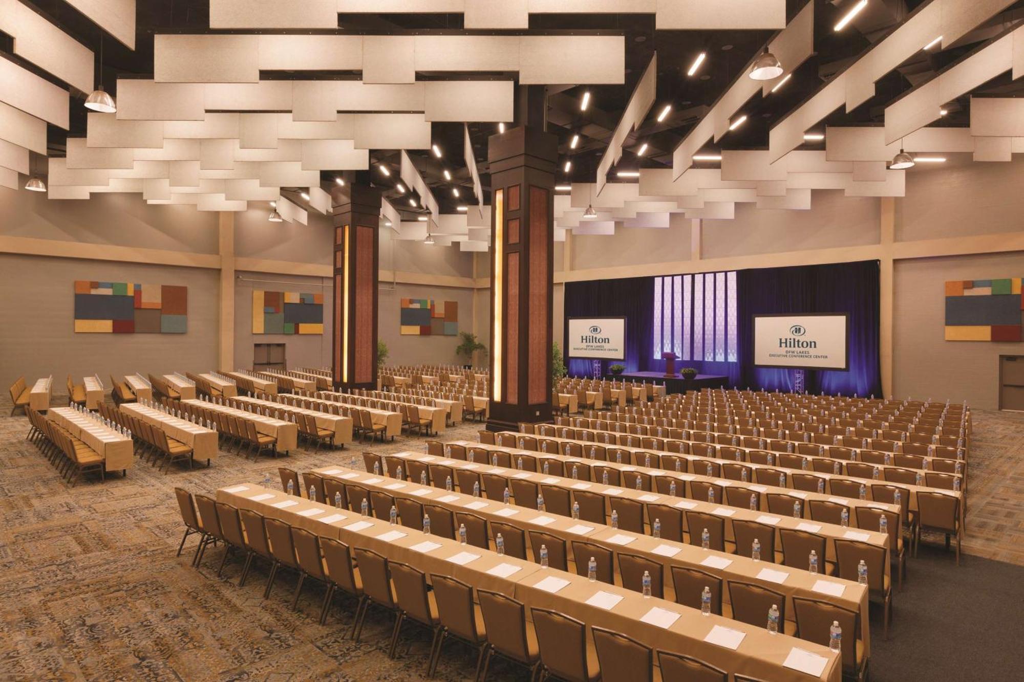 Hilton Dfw Lakes Executive Conference Center Grapevine Bagian luar foto