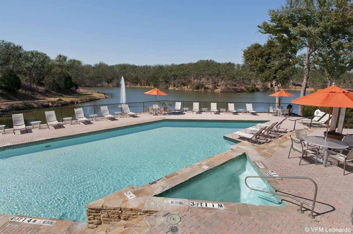 Hilton Dfw Lakes Executive Conference Center Hotel Grapevine Fasilitas foto